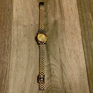 Vintage Gucci watch